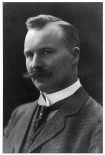 瑞典物理学家尼尔斯·古斯塔夫·达伦出生