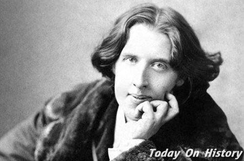 奥斯卡·王尔德