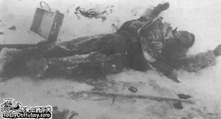 苏联与芬兰战争爆发(Todayonhistory.com)