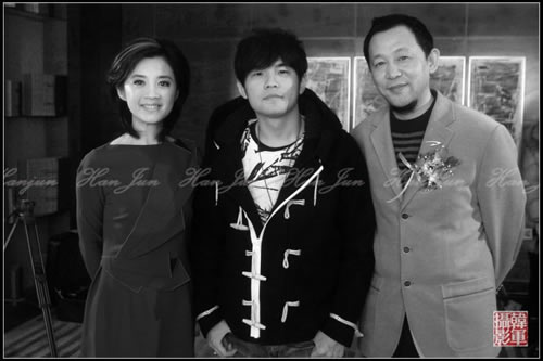 著名主持人许戈辉出生