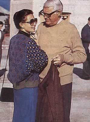 影星加里·格兰特去世(歷史上的今天.中国)