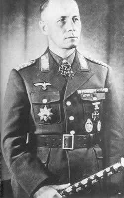 隆美尔在阿拉曼战役惨败