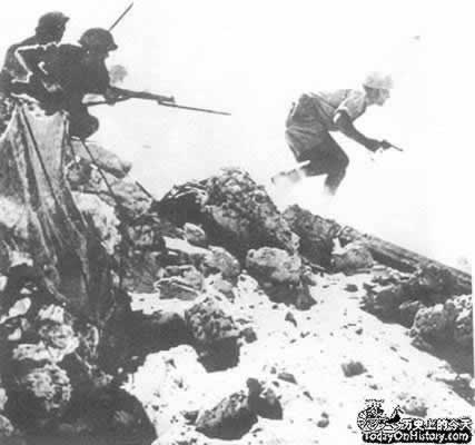 隆美尔在阿拉曼战役惨败