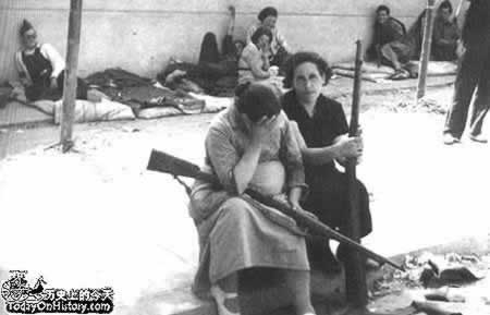 马德里保卫战开始