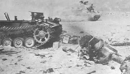 盟军在北非登陆