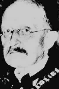 普朗克因发现量子理论而获诺贝尔物理奖