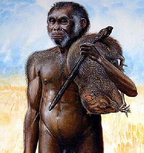 科学家发现爪哇人(TodayOnHistory.COM)