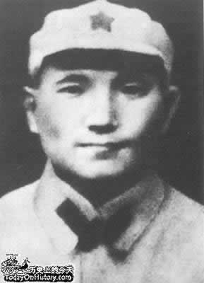 百色起义(历史上的今天。中国)