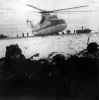 俄罗斯决定解除车臣非法武装(历史上今天todayonhistory.com)