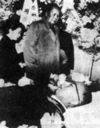 罗荣桓元帅逝世(历史今天todayonhistory.com)