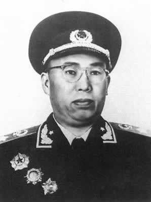 罗荣桓元帅逝世(历史今天todayonhistory.com)