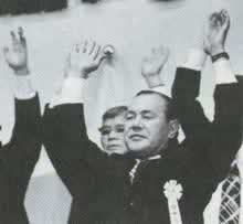 日本前首相田中角荣逝世(歷史上的今天。中國)