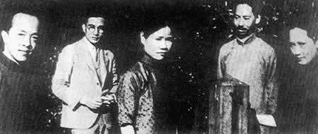 宋庆龄发起“中国民权保障同盟”(历史今天todayonhistory.com)