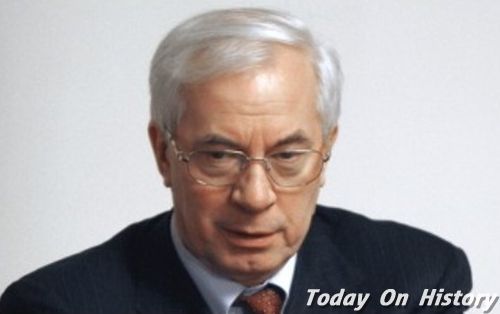 尼古拉·阿扎罗夫