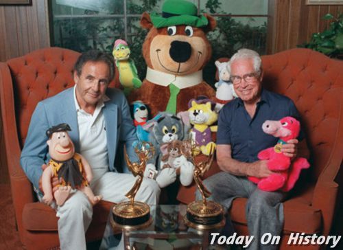 约瑟·巴贝拉(左)