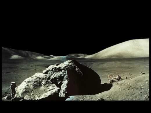 最后一次“阿波罗”登月计划结束(LSSDJT.COM)