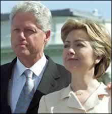 美众院通过两项弹劾克林顿条款(历史上的今天。中国)