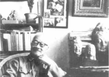 美学家宗白华逝世(转自:历史上的今天。中国)