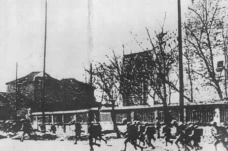 日军发动第三次长沙战役（历史上的今天todayonhistory.com）