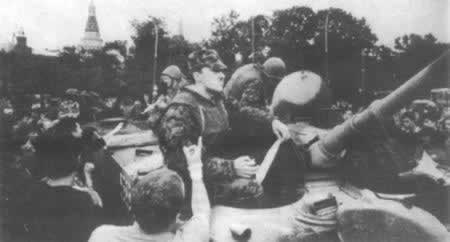 苏维埃社会主义共和国联盟解体（歷史上的今天。中国）