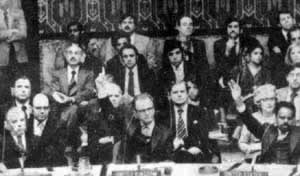 阿富汗发生武装政变(歷史上的今天.中國)