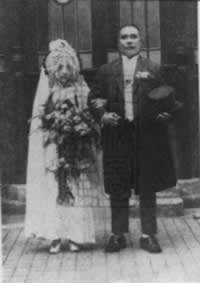 清末名妓赛金花逝世