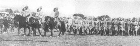 国民党第一次反共高潮开始(历史上的今天。中國)