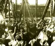 平津战役开始(历史上的今天。中国)