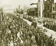 平津战役开始(历史上的今天。中国)