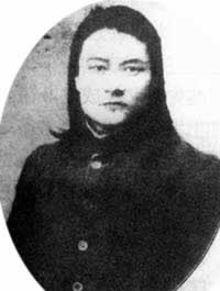 陈天华蹈海自绝