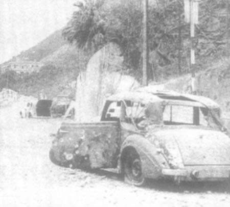 日军向香港发起进攻(历史今天todayonhistory.com)