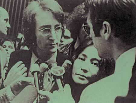 约翰·列侬被崇拜狂杀害（历史上今天todayonhistory.com）