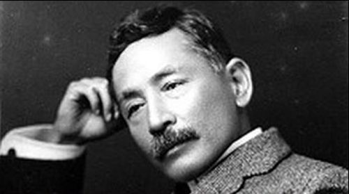 夏目漱石