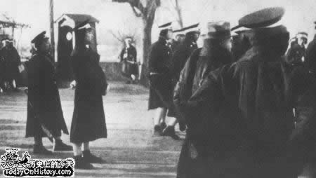 “一二九”运动爆发(转自:历史上的今天。中国)