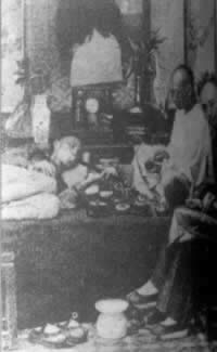 万国禁烟会在上海召开