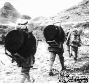 中共在华北、华中的敌后抗战进入困难时期(歷史上的今天.中国)