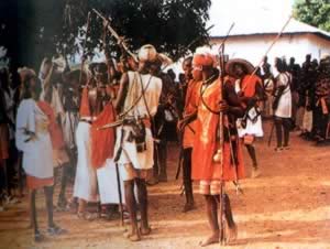 我国与尼日利亚建立外交关系(TodayOnHistory.COM)