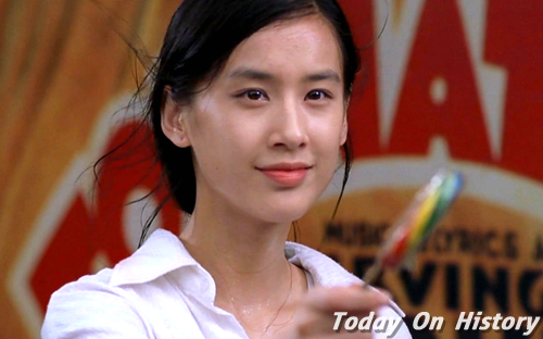 黄圣依在电影《功夫》剧照