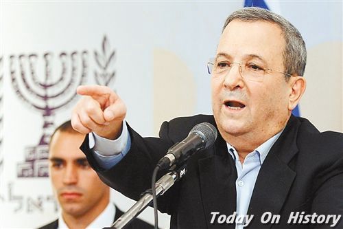 埃胡德·巴拉克