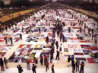 世界卫生组织宣布每年12月1日为“世界艾滋病日”(歷史上的今天.中國)