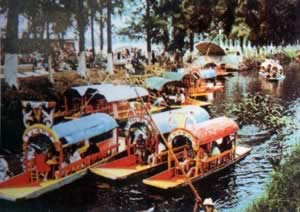 我国与墨西哥建立外交关系