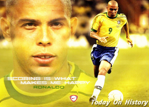 ​“外星人”罗纳尔多（大罗）