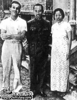 中国人民的朋友埃德加·斯诺逝世(历史上的今天。中國)