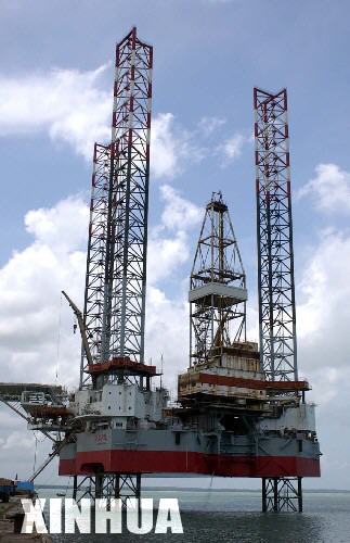 经国务院批准 中国海洋石油总公司在北京成立（历史上的今天。中国）