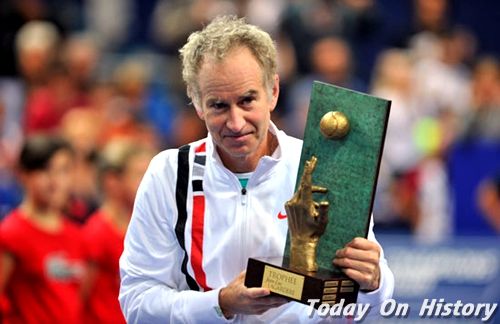 ​约翰·麦肯罗