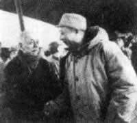 中共指示正确对待各民主党派的地方组织(历史上的今天。中国)