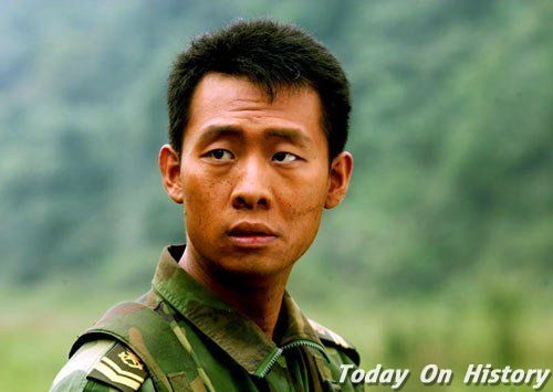 张译在《士兵突击》中扮演的角色史今