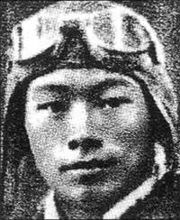 中日武汉空战，五烈士牺牲