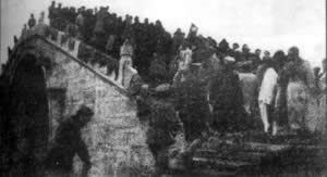 北伐军进入杭州(歷史上的今天。中国)