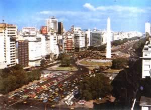 我国与阿根廷建立外交关系